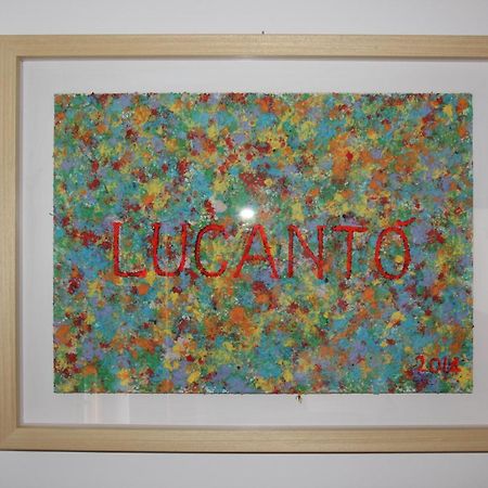 Lucanto Accommodations Calvello Exterior photo